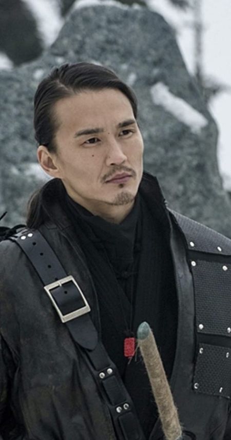 Rick Yune is Close With His Brother.